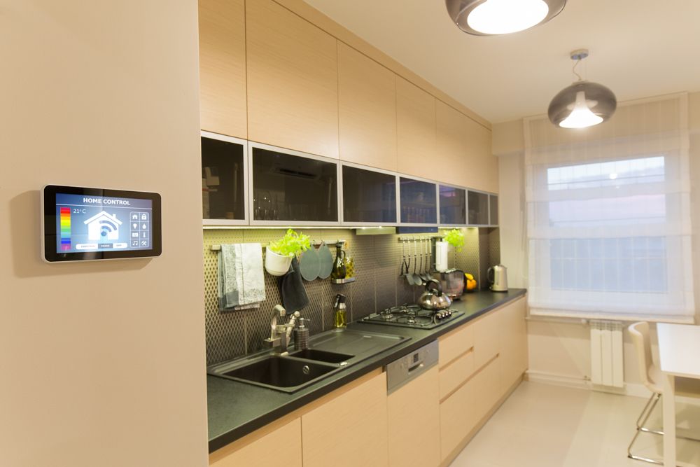 interior design-smart homes
