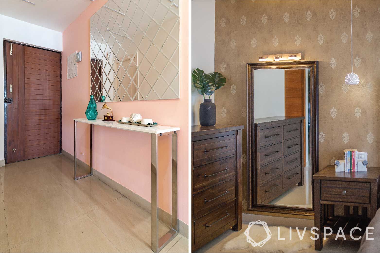 small-budget-big-makeover-mirror-foyer-floor mirror