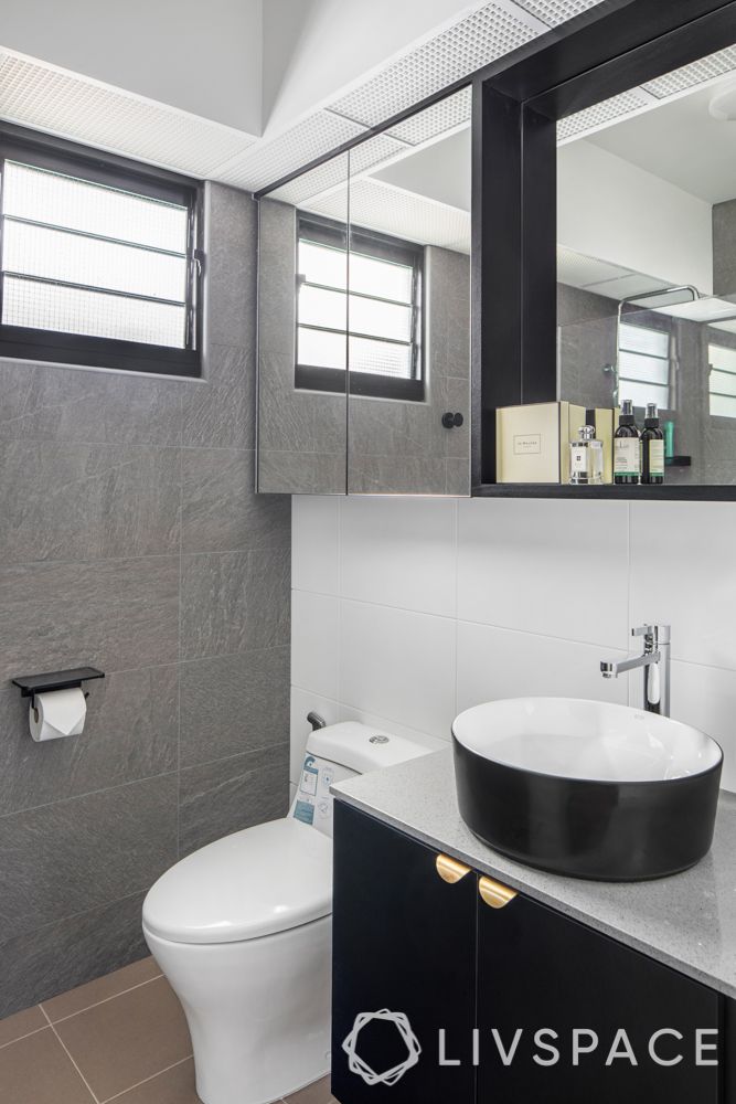 How To Make A Compact Bathroom Look Bigger