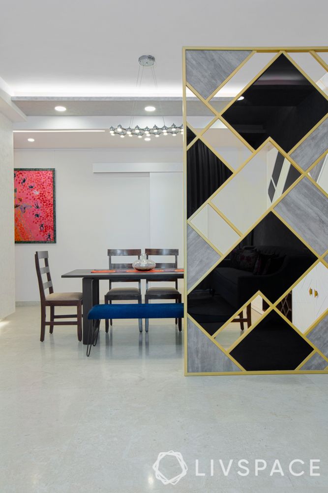 hall-dining-partition-metallic-divider-metal-panel