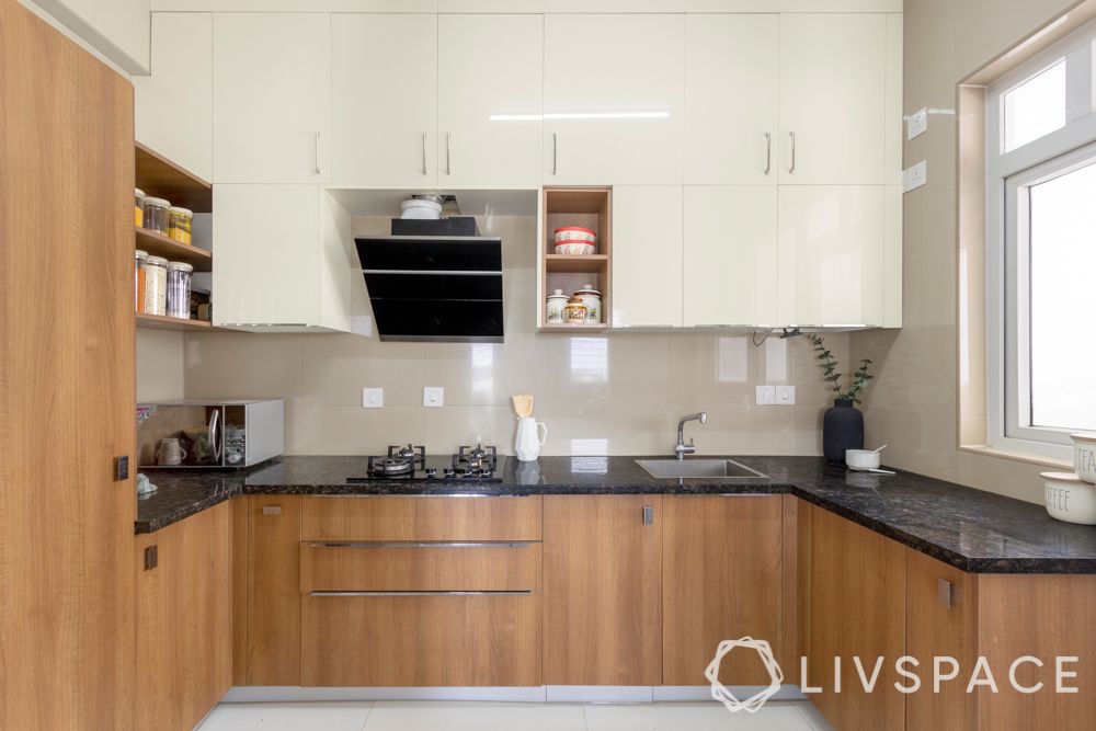  kitchen cabinet organisation-white and brown design-storage units