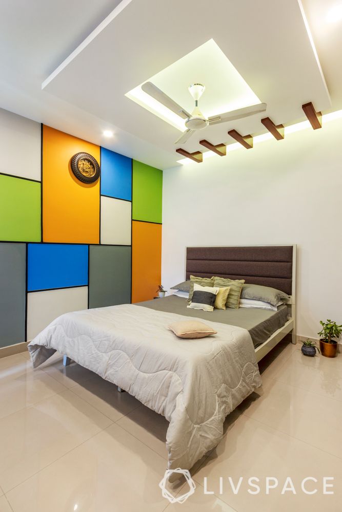 10 Stunning False Ceiling Design For Bedroom For 2021