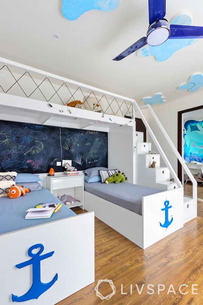 4 Quirky Pop Designs For A Fun And Trendy Bedroom