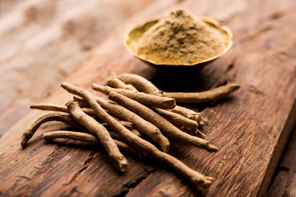 Indian herbs-ashwagandha