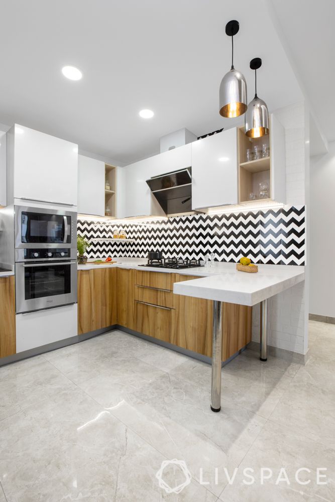 monochromatic-tiles-for-kitchen
