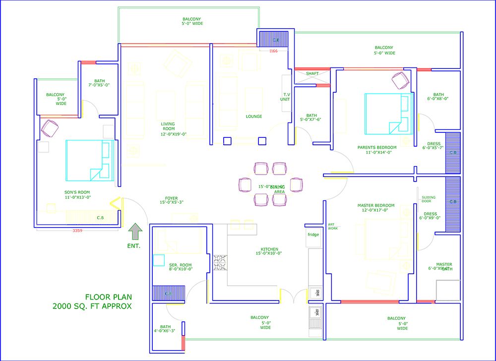 apex athena-floor plan-layout