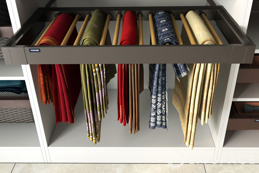 internal-wardrobe-design-saree-rack