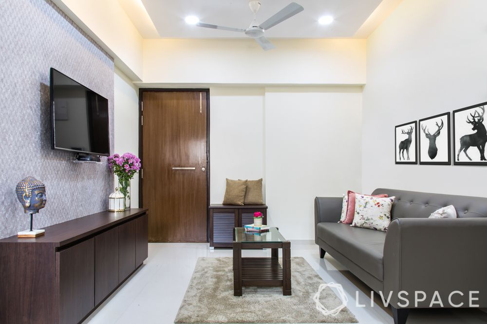 1 bhk flat