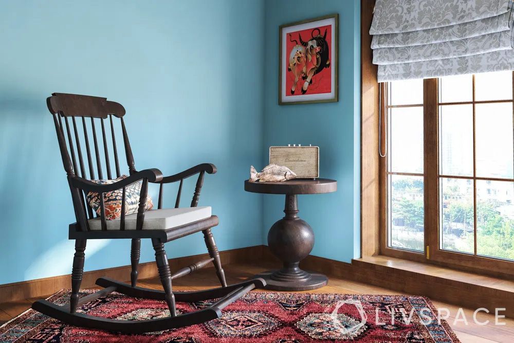 seating-area-with-rocking-chair