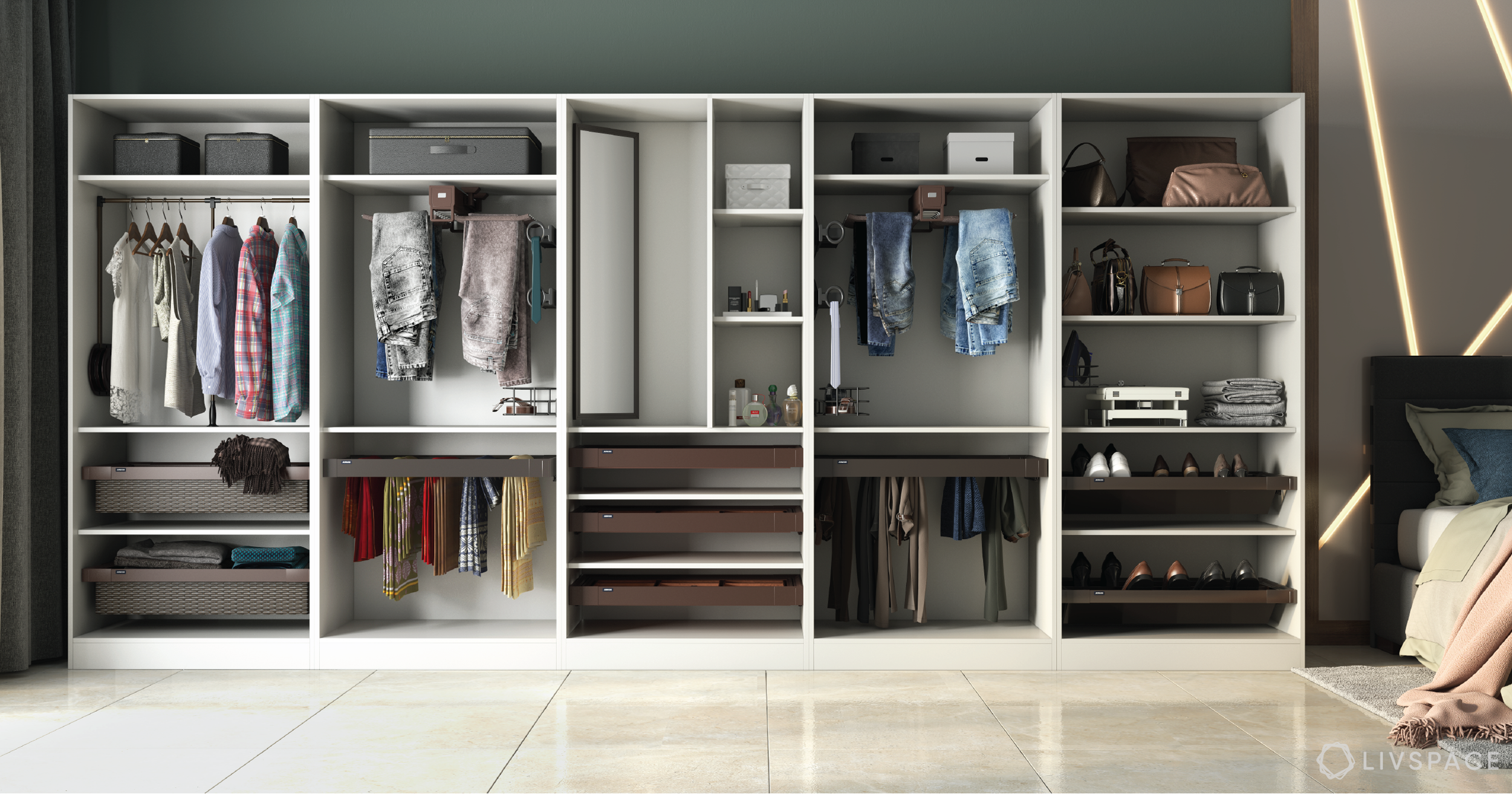 Best Celebrity Closets: See Inside the Most Amazing A-List Wardrobes!  (PHOTOS)