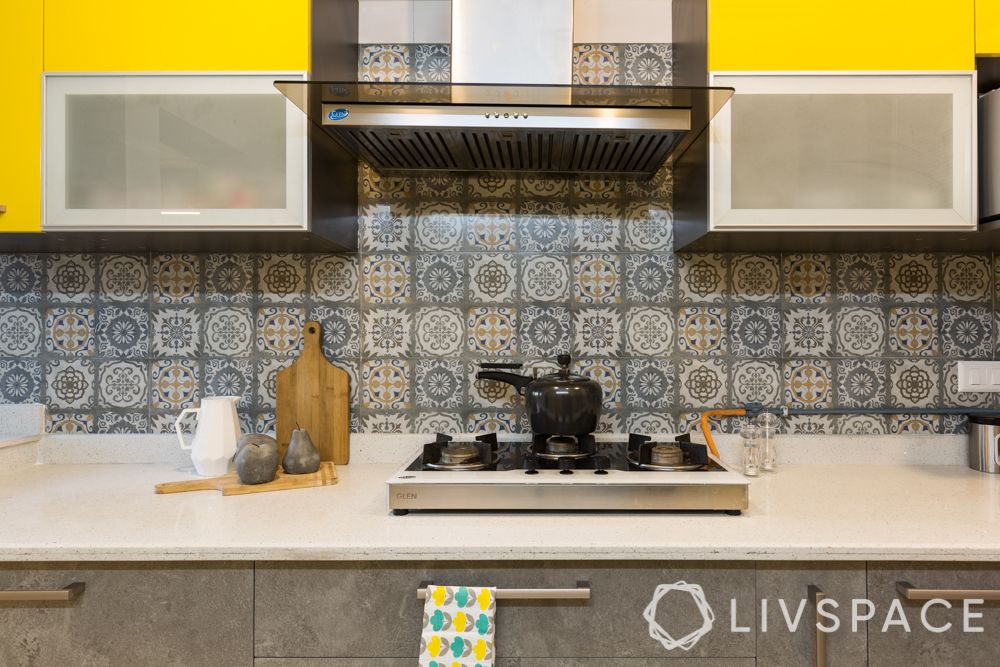 low budget house design-kitchen-pu paint-cabinets