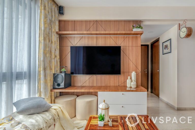 How to Get the Interior Design for 2BHK Flat Just Right