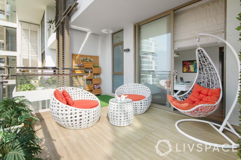 14 Amazing Balcony Tiles Designs & Flooring Options for Your Home