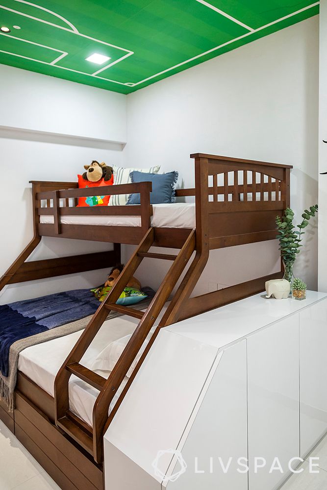 2 kids bedroom