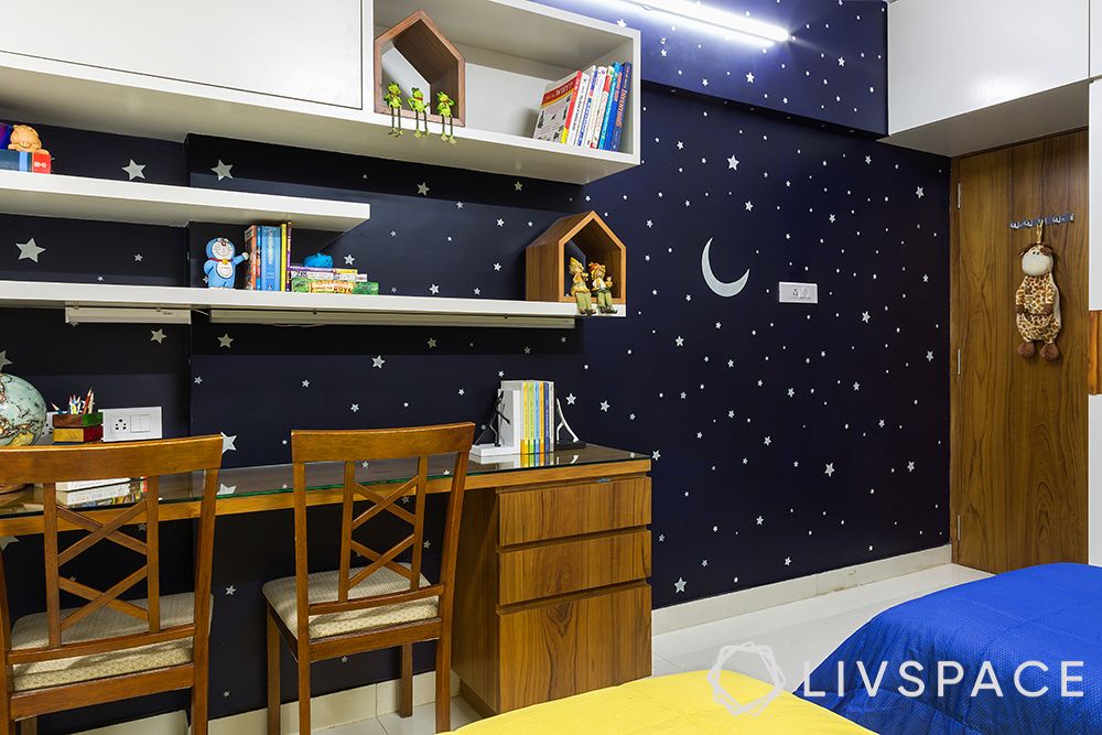 night sky wallpaper-blue wall paper designs
