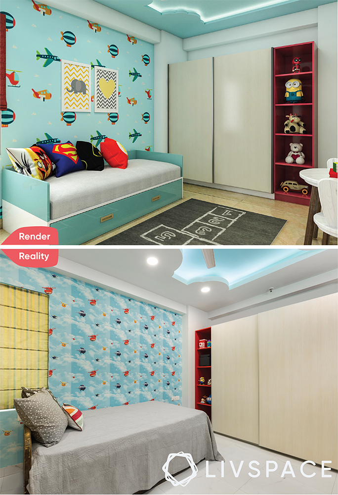 interior-designer-in-greater-noida-render-reality-kids-bedroom