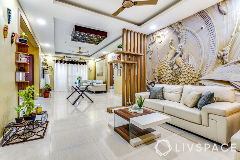 Want to Know How This 3BHK Got the Best Interiors in Hyderabad?
