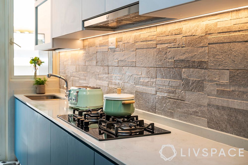 Kitchen Backsplash On A Budget Tiles 