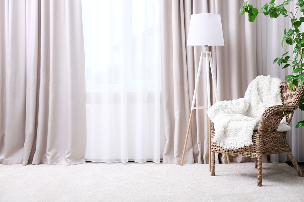 10+ Easy Tips on How To Choose Curtains for Living Room by Livspace