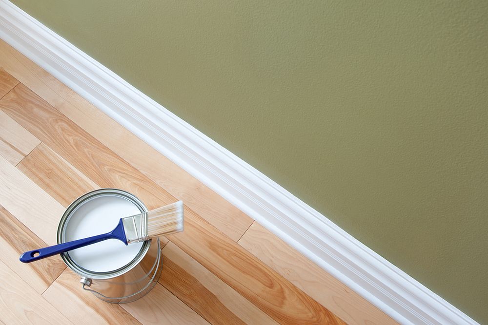 wall paint types-odourless paint