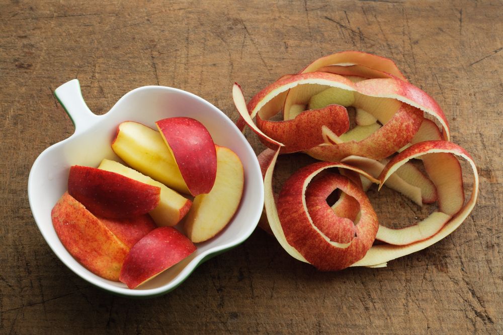 reuse-kitchen-waste-apple-peel