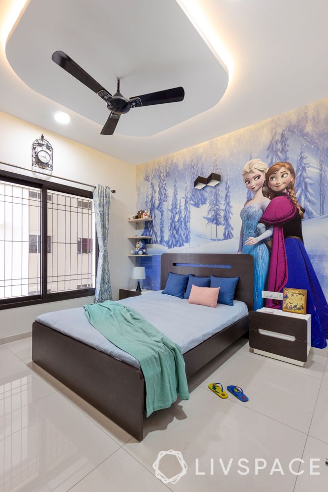 bedroom false ceiling