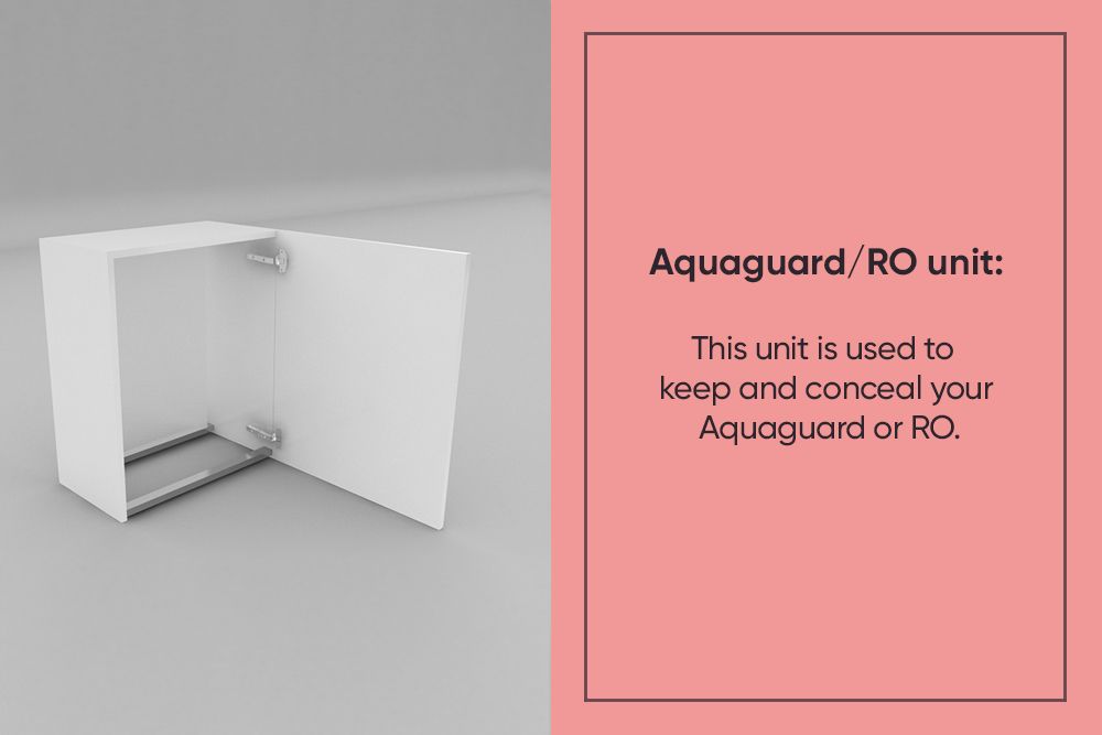 low-budget-modular-kitchen-aquaguard-unit