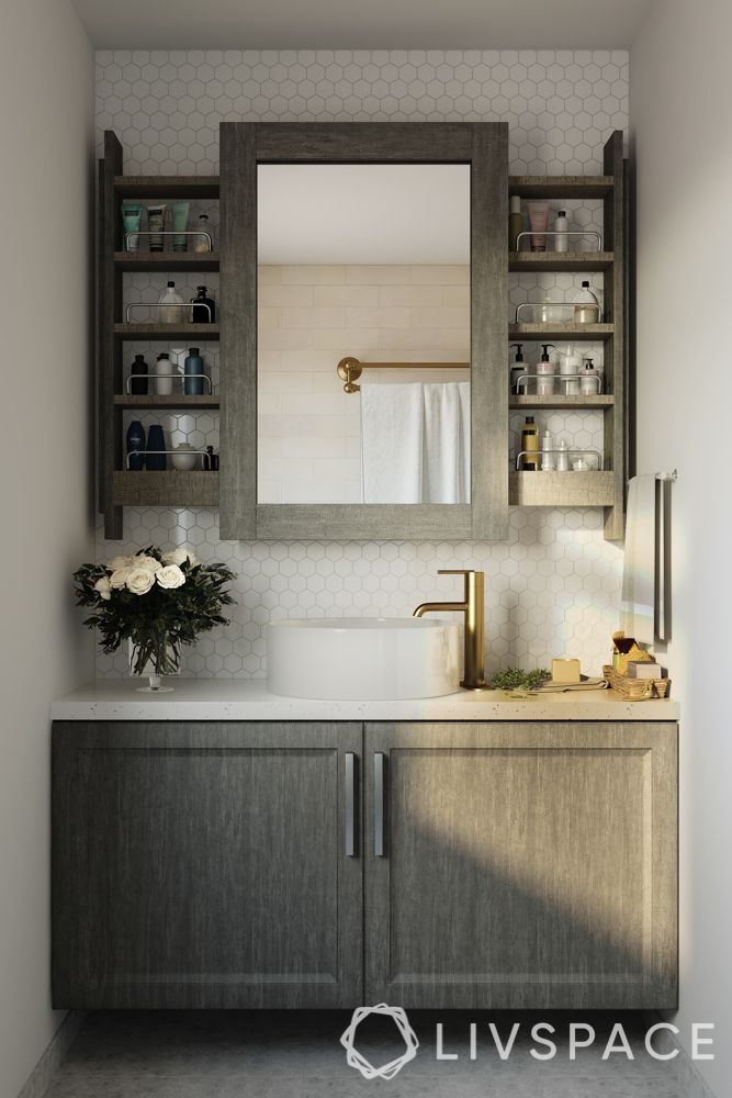 19 Small-Bathroom Vanity Ideas to Solve Your Storage Problems