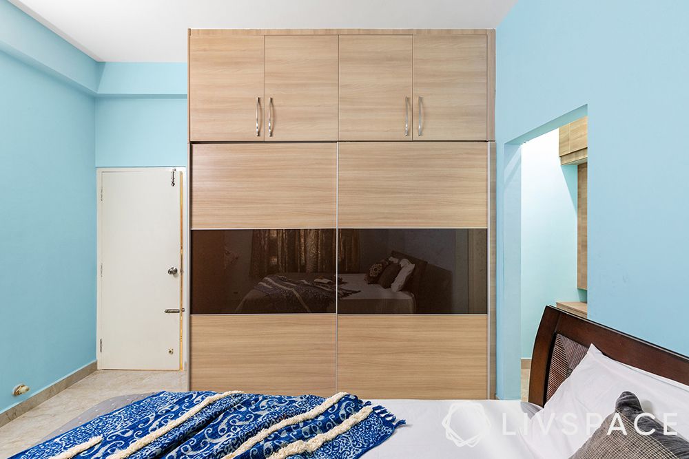 interior for home-sliding wardrobe-wardrobe design
