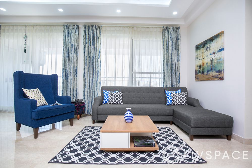 minimalist-decor-patterns-rug-pillows-living-room