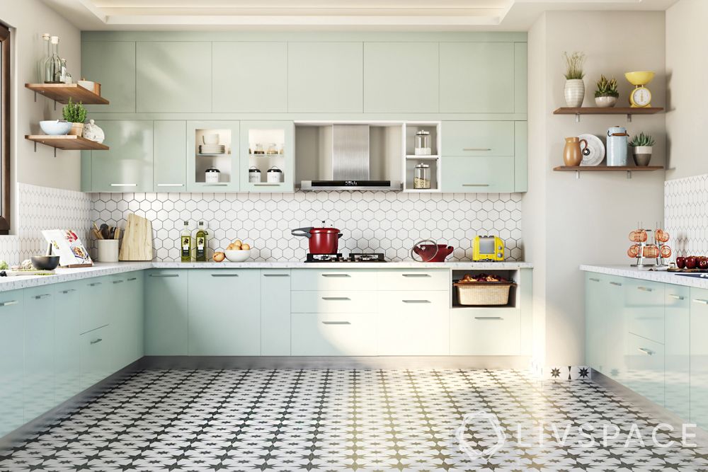 kitchen-designs-mint-green-big-kitchen