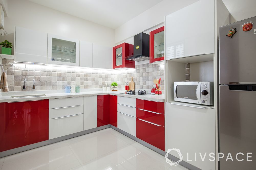 kitchen-designs-red-cabinets-subway-tiles-backsplash