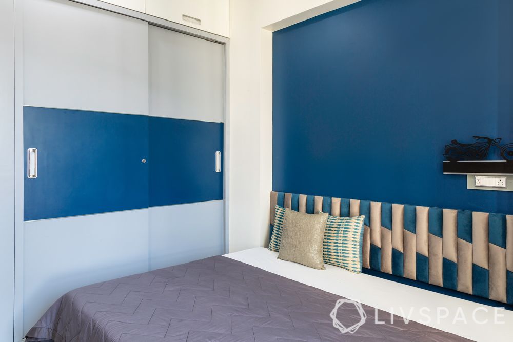 bedroom-cupboard-blue-wardrobe-sliding-wardrobe