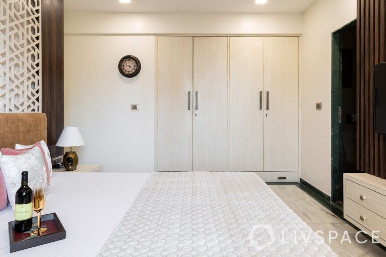 20 Best Bedroom Cupboard Designs For Every Kind of Home