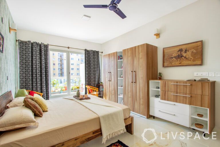 20 Best Bedroom Cupboard Designs For Every Kind of Home