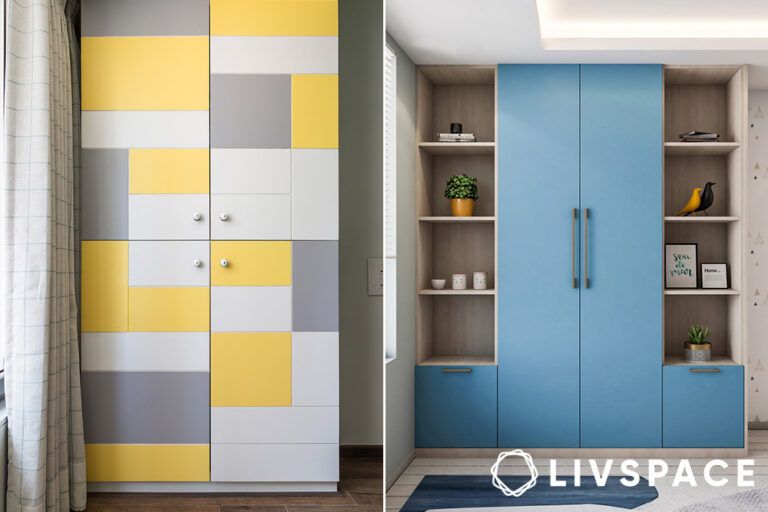 30+ Exclusive Cupboard Designs for Your Bedroom