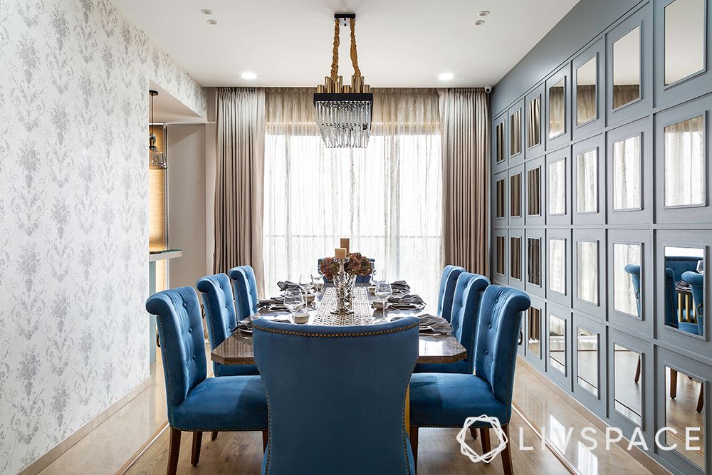 duplex-interior-design-wingback-chairs-blue-chairs
