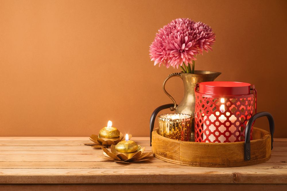scented candles-candles for diwali