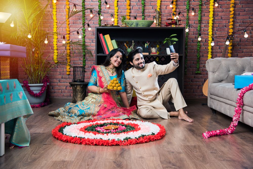 How To Make Your Home Diwali Ready In 48 Hours