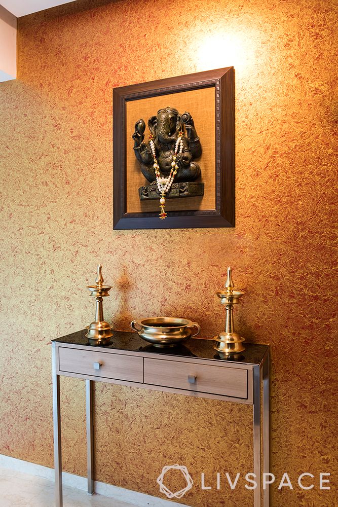 vastu tips for new home-home entrance-Ganesha