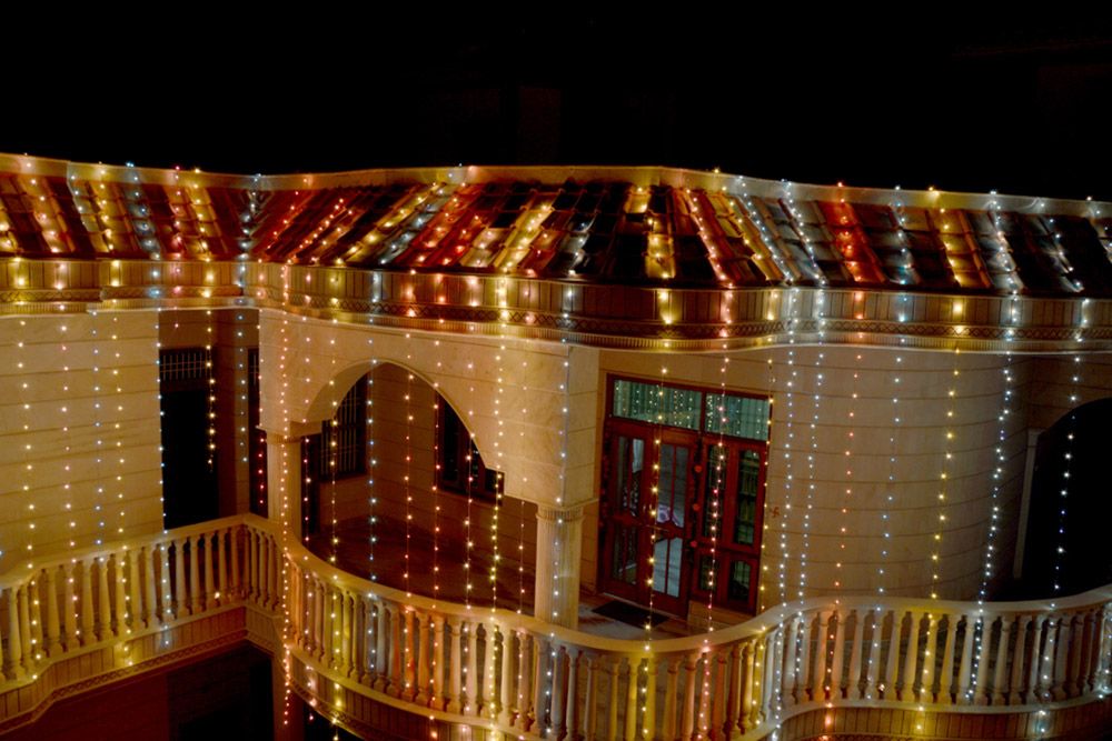 house lighting ideas for diwali