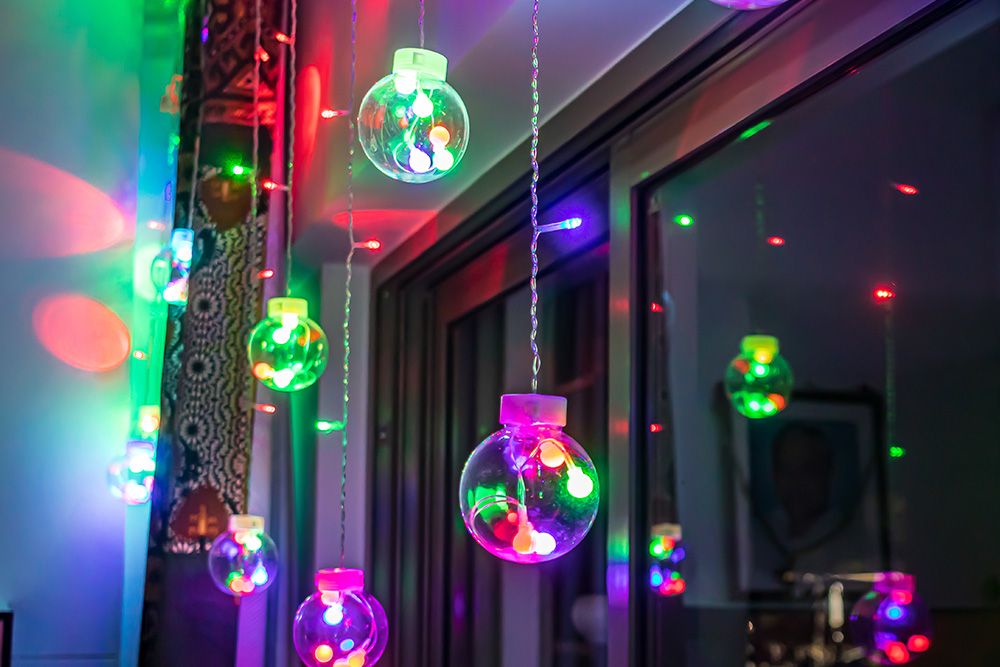 10+ Ideas to Decorate Your Home Using Diwali Decoration Lights