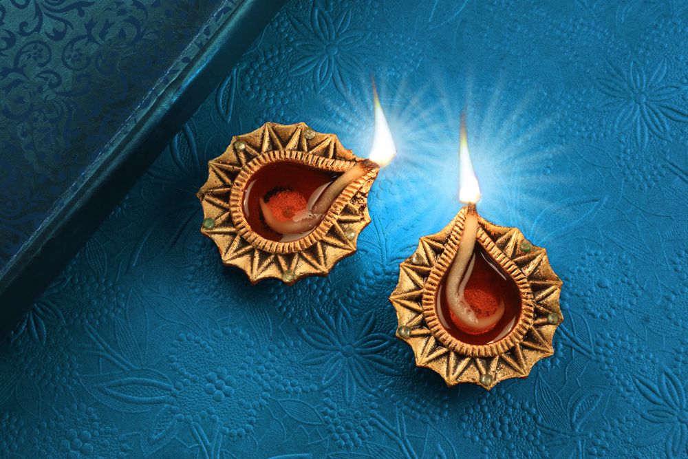 best diya for diwali