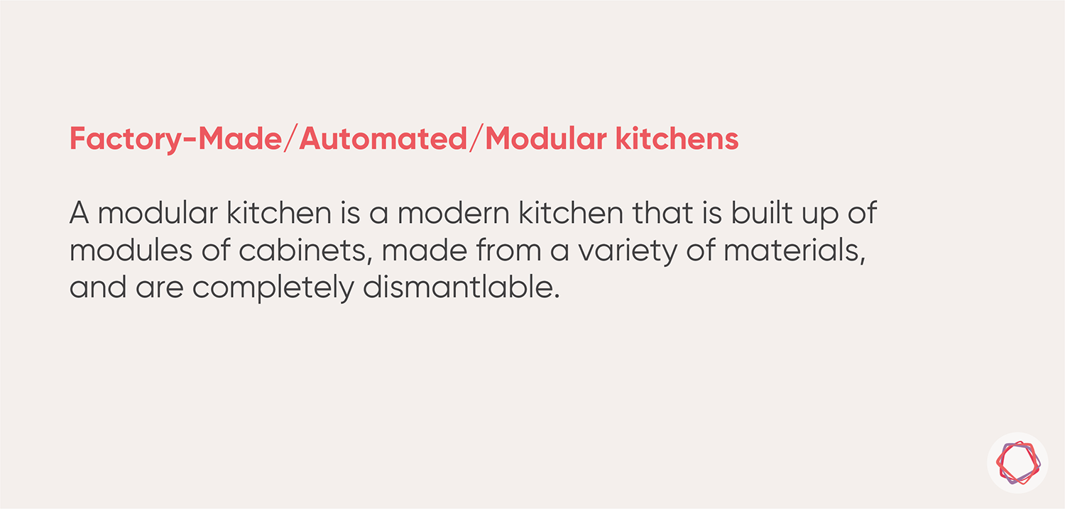 modular vs carpenter-made kitchens-modular info box