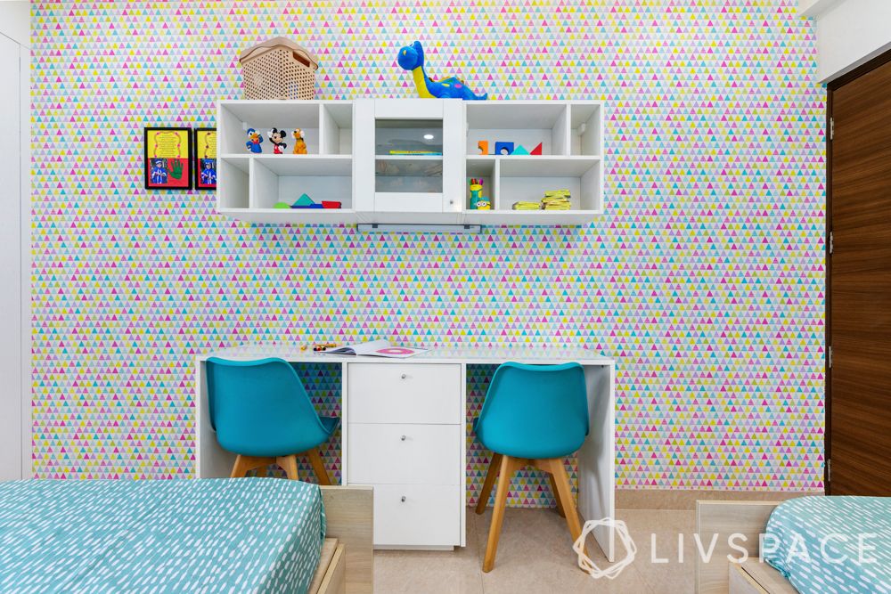  kids-room-wallpaper-kids-study-unit