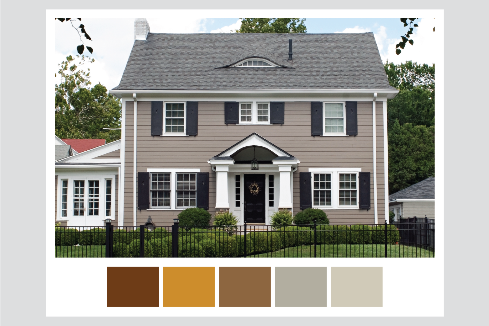 5 Exterior House Paint Ideas For A Striking Home Design