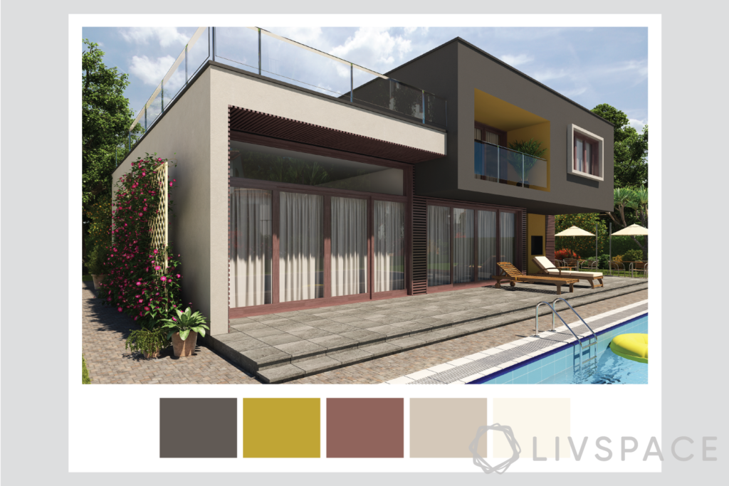 Featured image of post Best Colour Combinations For Home Exterior : While it&#039;s hard to top classic schemes like a warm white, contemporary light greys or even.