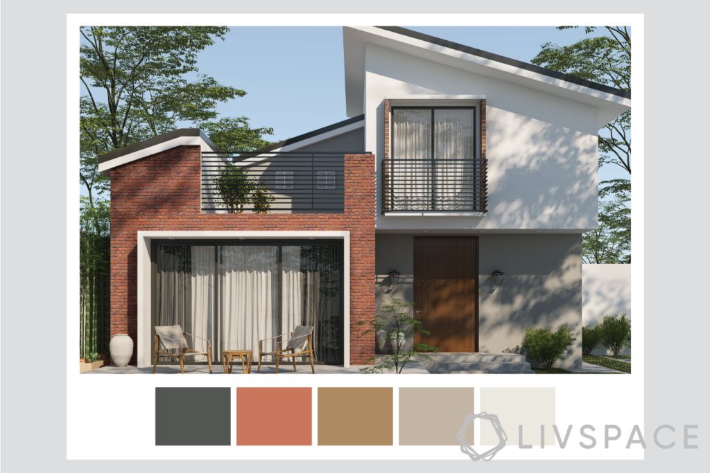 Trending Vastu Colours For Exterior Walls Homelane Blog