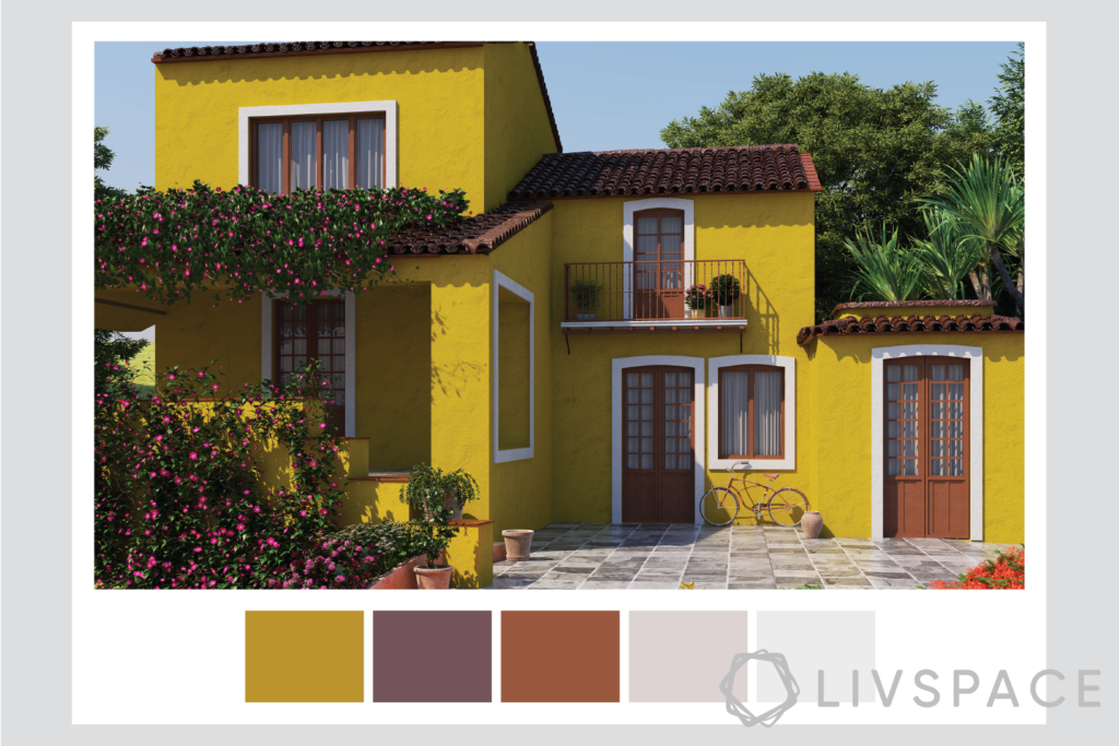 Daily Posts: [Get 45+] Trendy Modern Exterior Paint Colors India