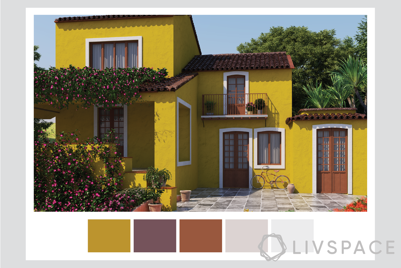 5 Exterior House Paint Ideas For A Striking Home Design